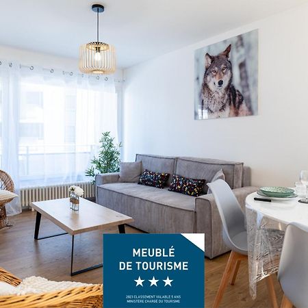 Festival -Appartement 3 Pieces Annecy Centre Ville Eksteriør billede