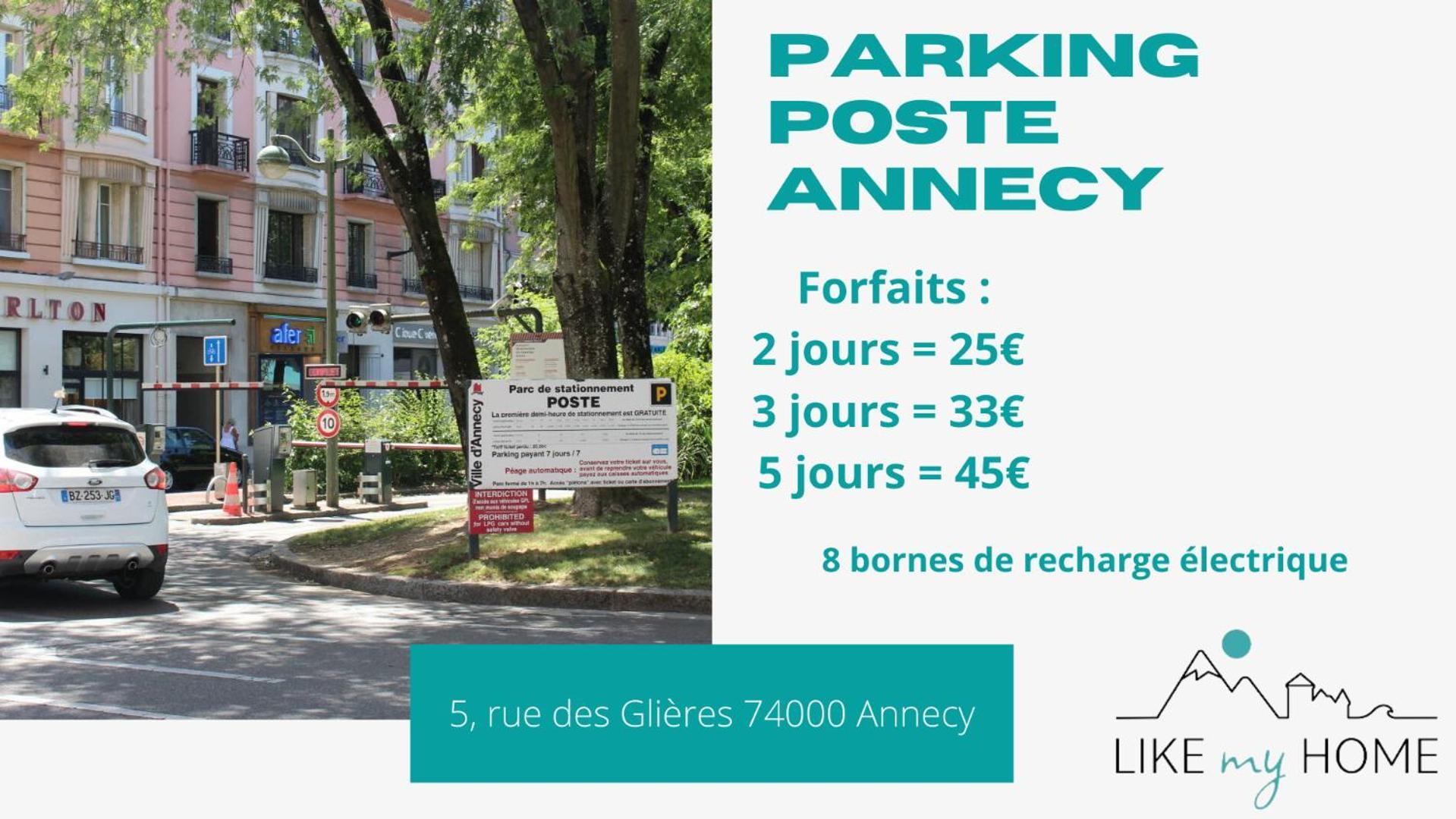 Festival -Appartement 3 Pieces Annecy Centre Ville Eksteriør billede