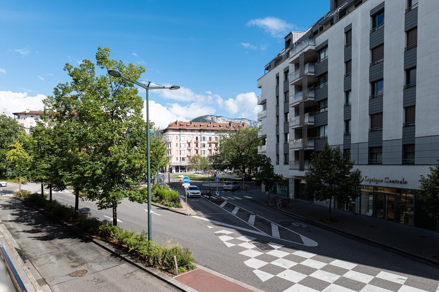 Festival -Appartement 3 Pieces Annecy Centre Ville Eksteriør billede